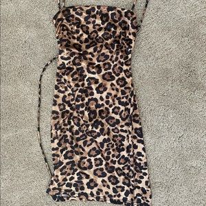 Windsors Cheetah dress!